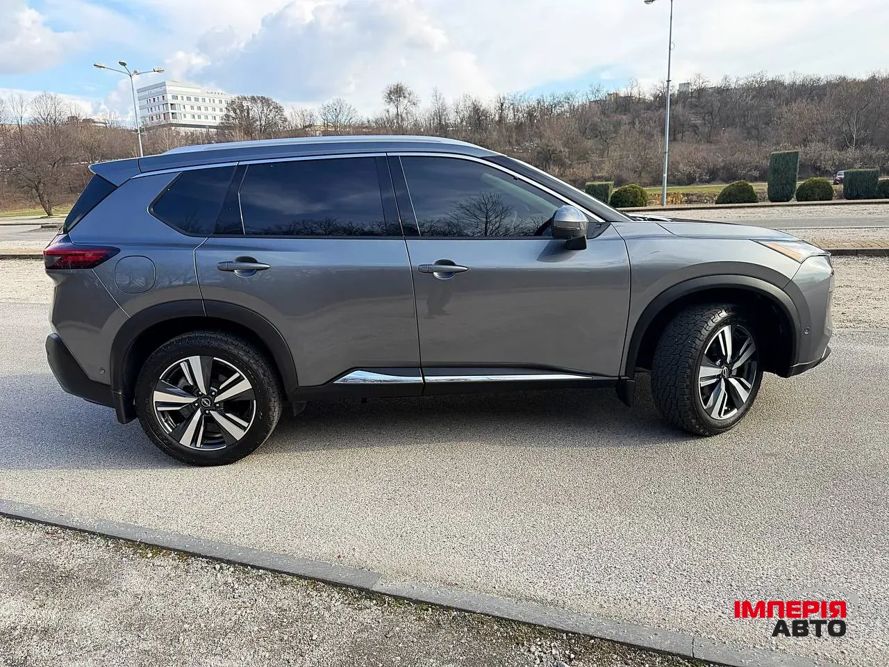 Nissan Rogue - фото 15