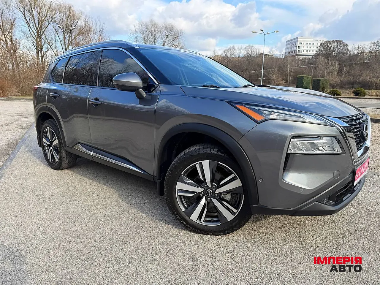 Nissan Rogue - фото 19