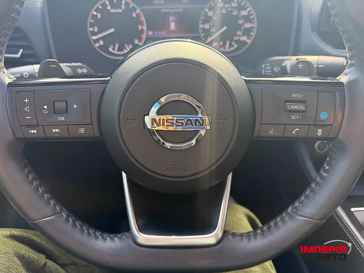 Nissan Rogue - фото 46