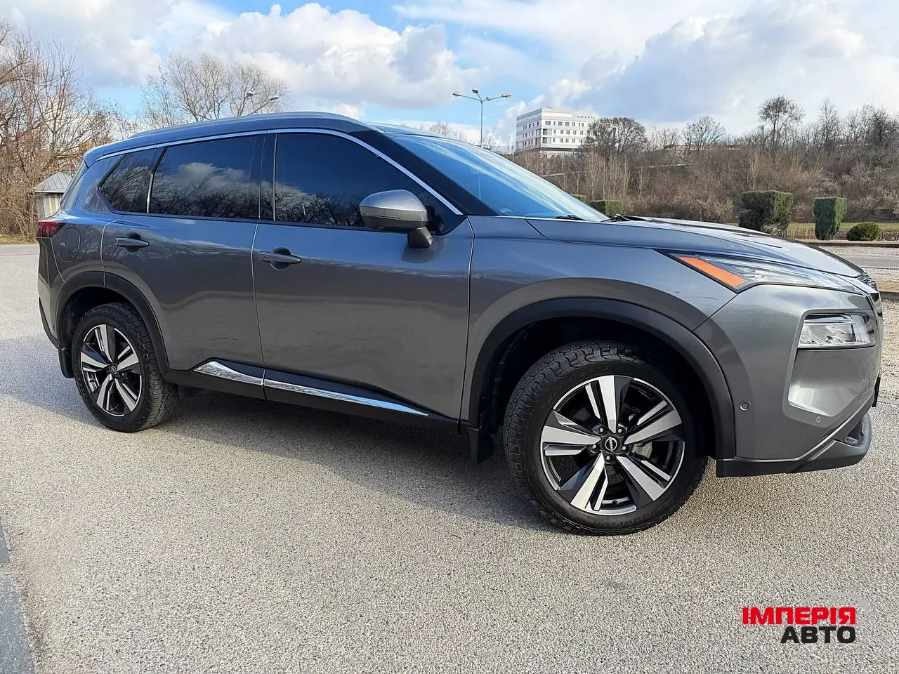 Nissan Rogue - фото 18