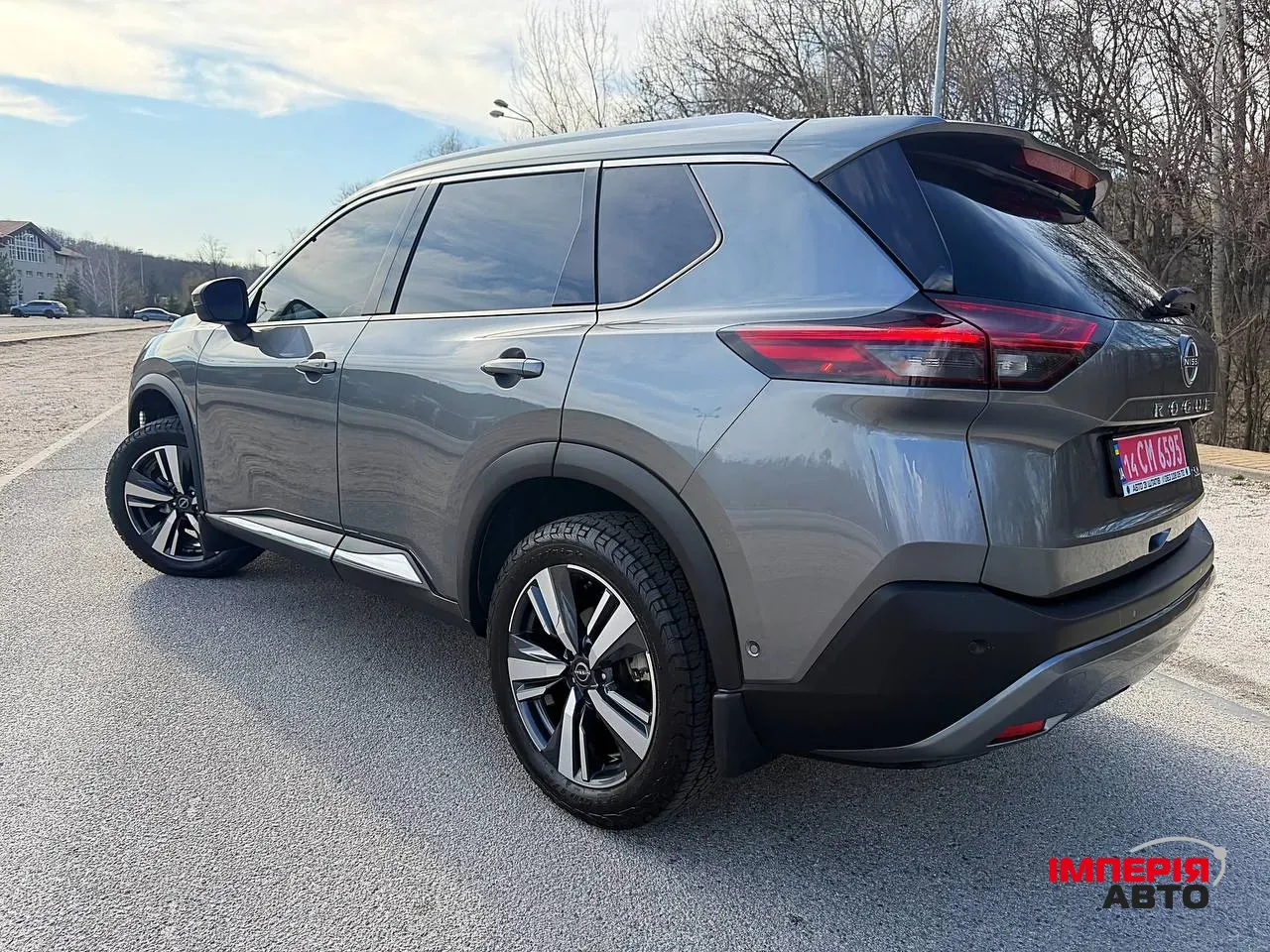 Nissan Rogue - фото 8