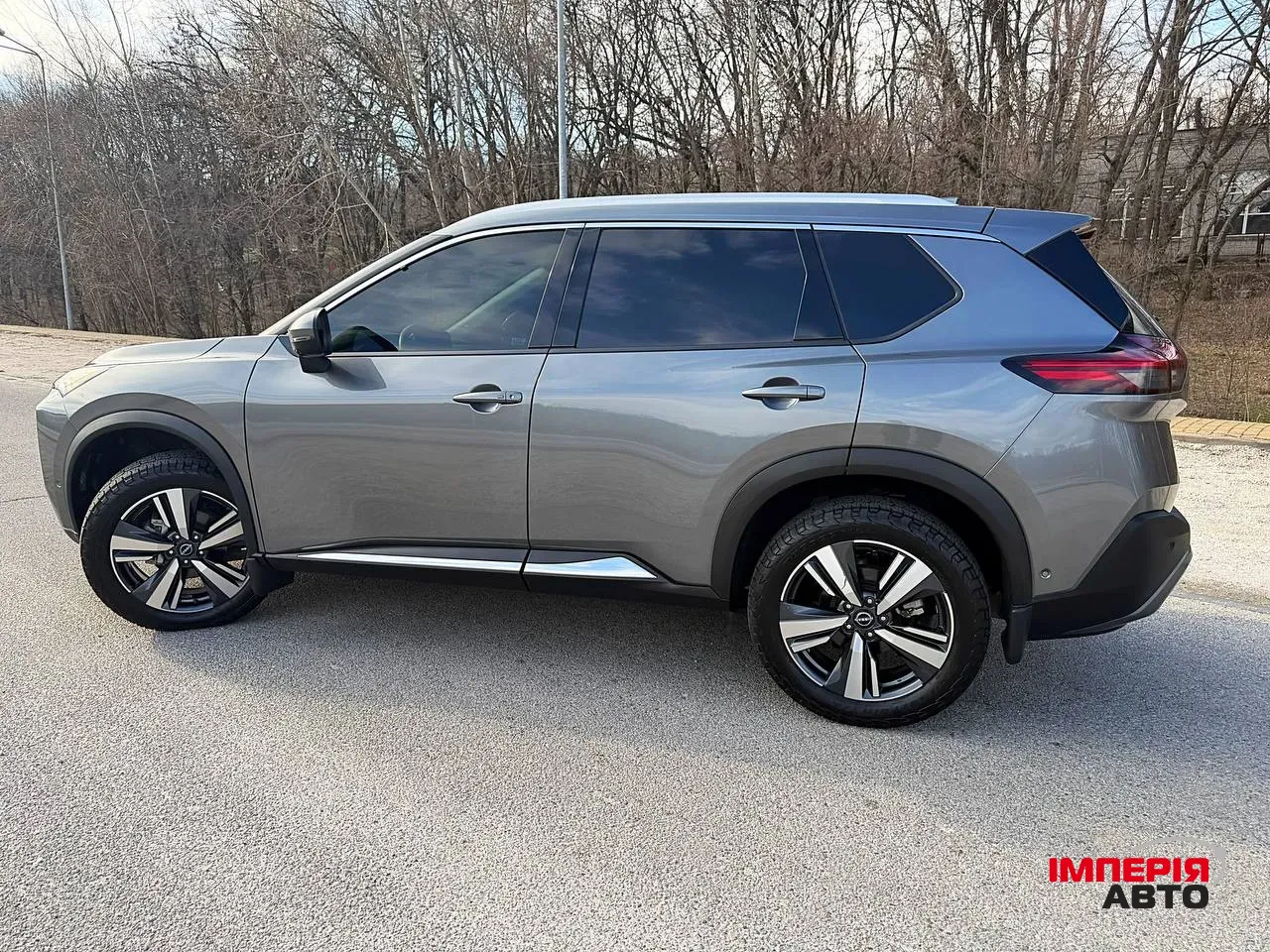 Nissan Rogue - фото 6