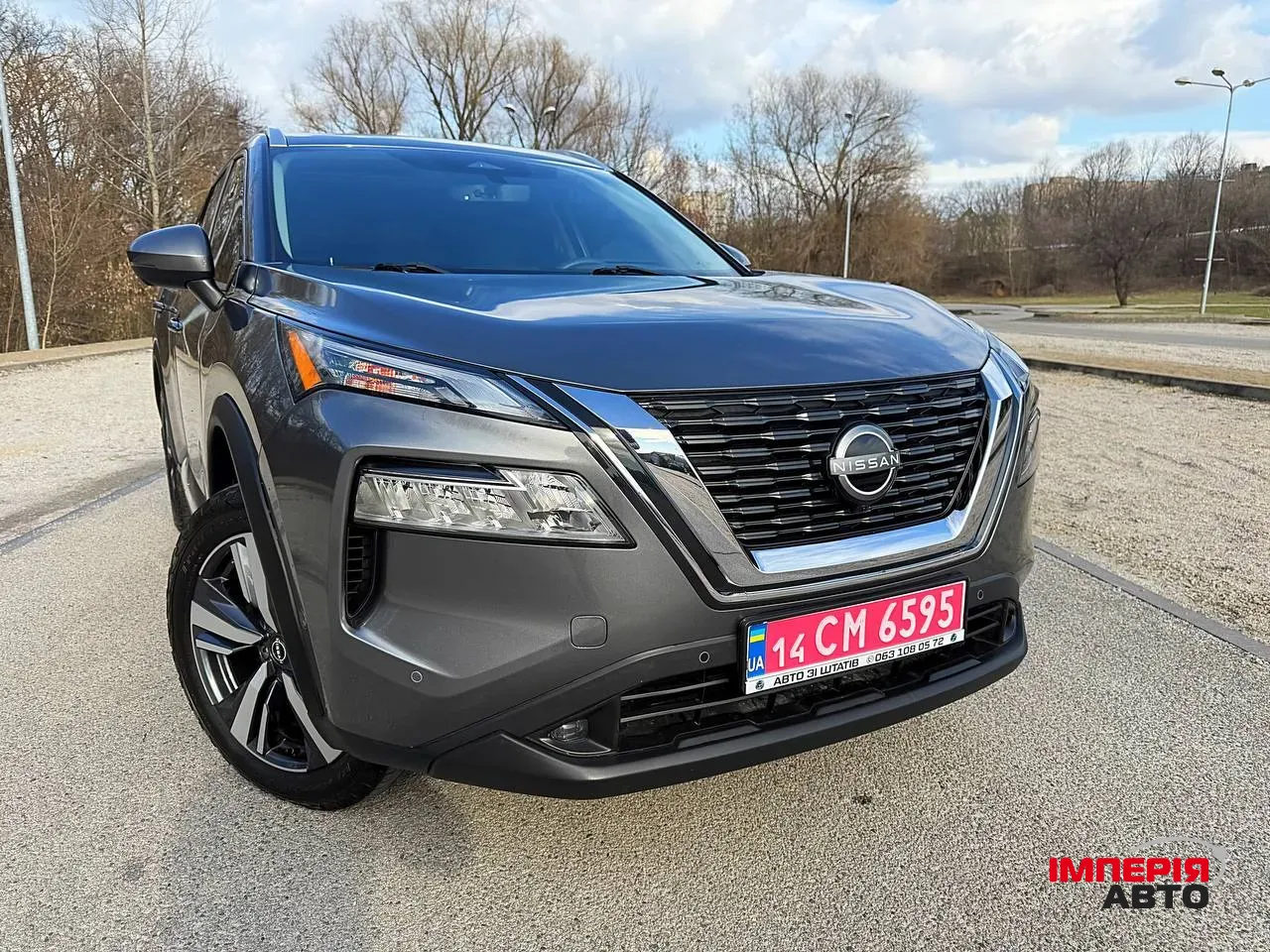 Nissan Rogue - фото 21