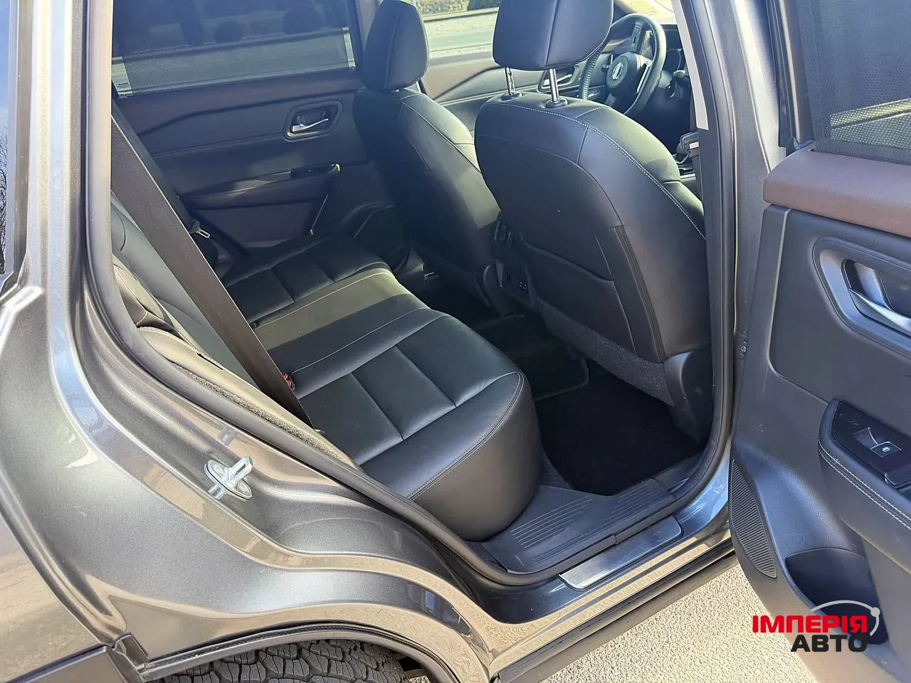 Nissan Rogue - фото 35