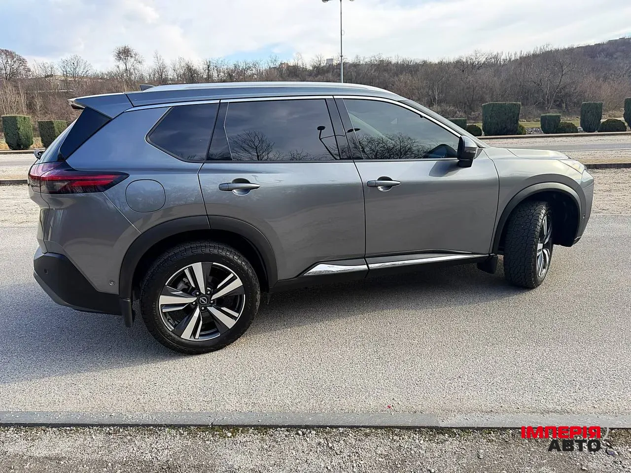 Nissan Rogue - фото 14