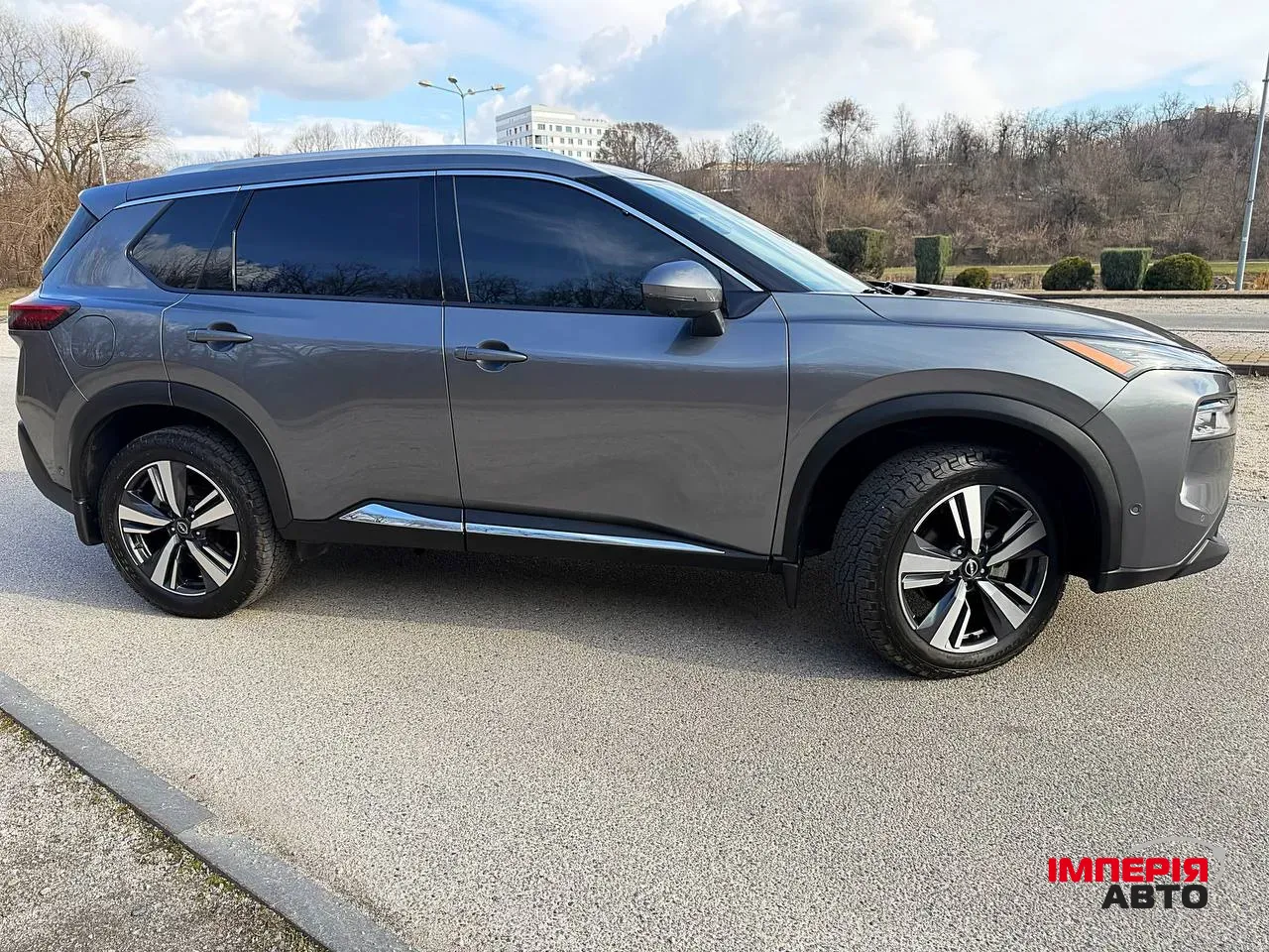 Nissan Rogue - фото 17