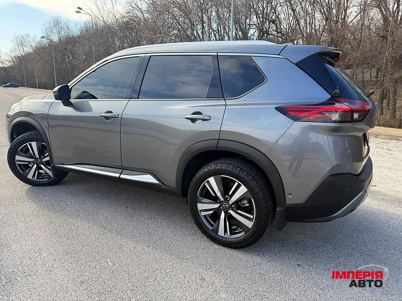 Nissan Rogue - фото 7