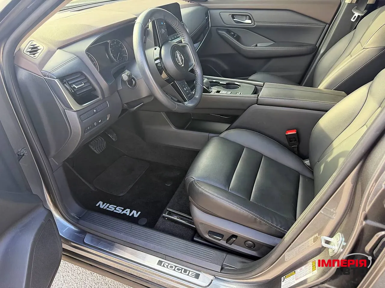 Nissan Rogue - фото 30