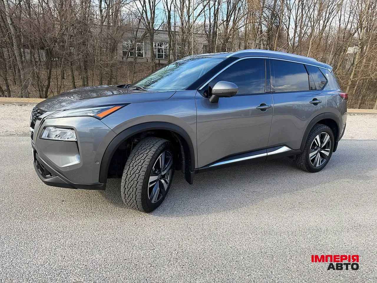 Nissan Rogue - фото 3