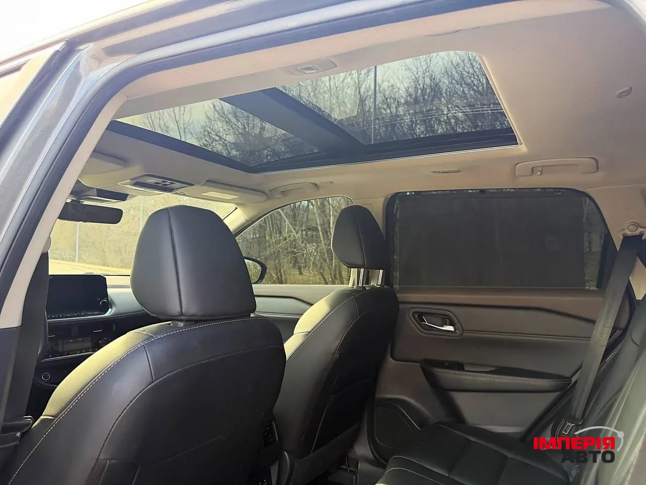 Nissan Rogue - фото 34