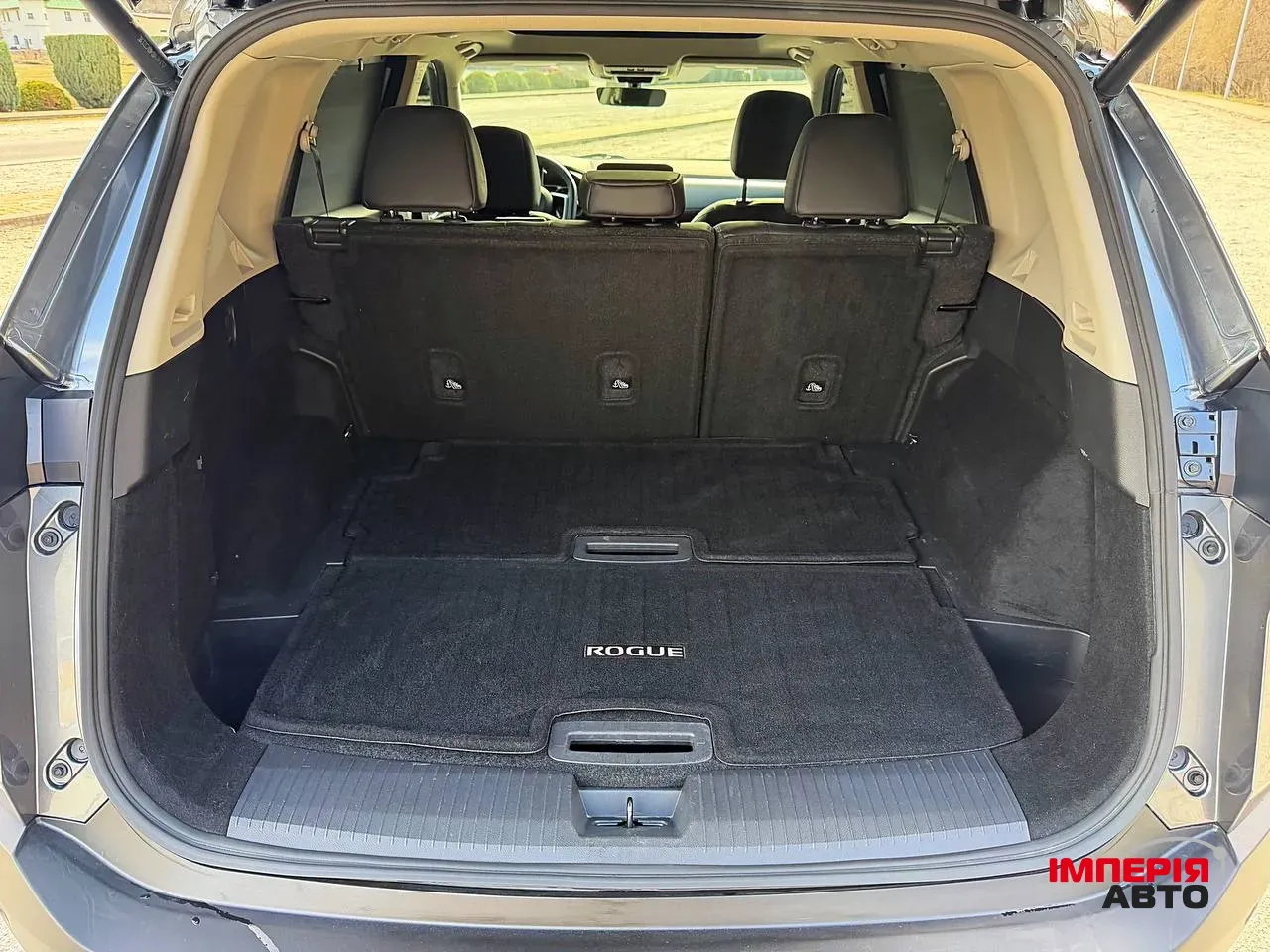 Nissan Rogue - фото 39