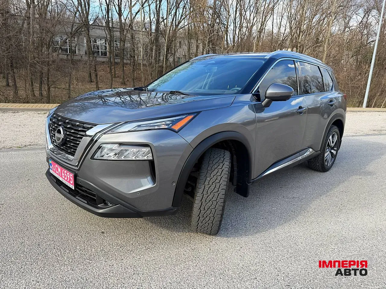 Nissan Rogue - фото 2