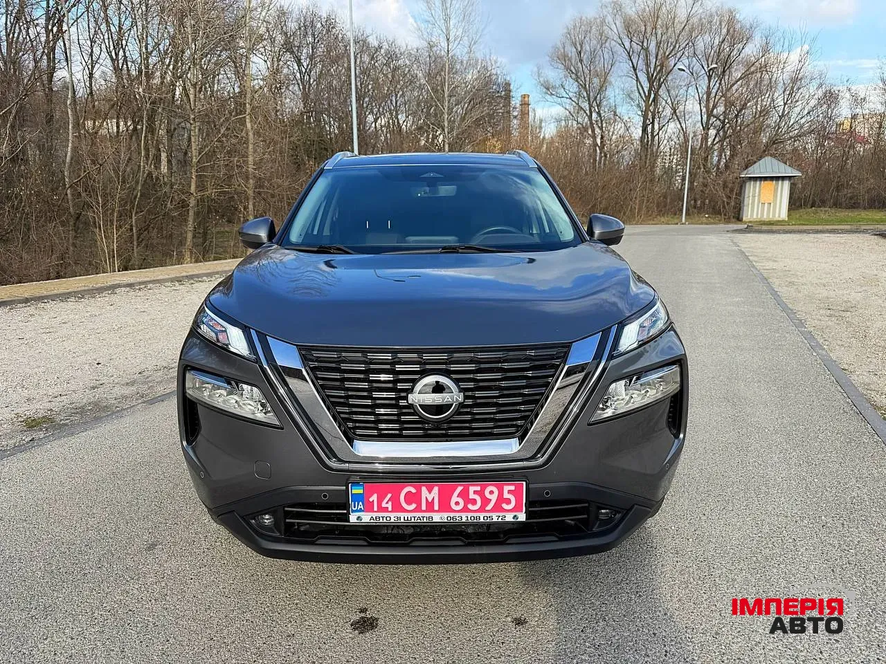 Nissan Rogue - фото 47