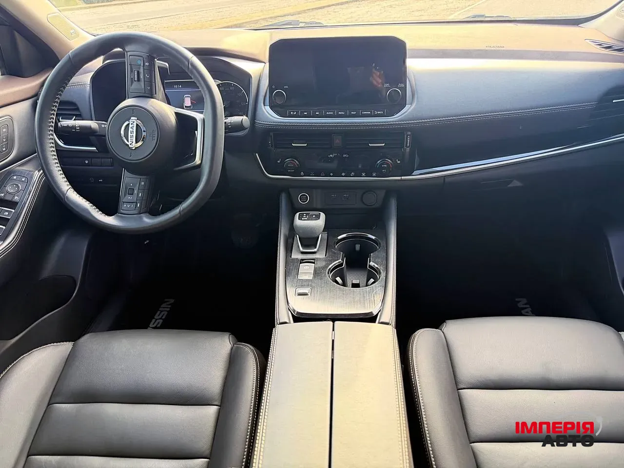 Nissan Rogue - фото 38