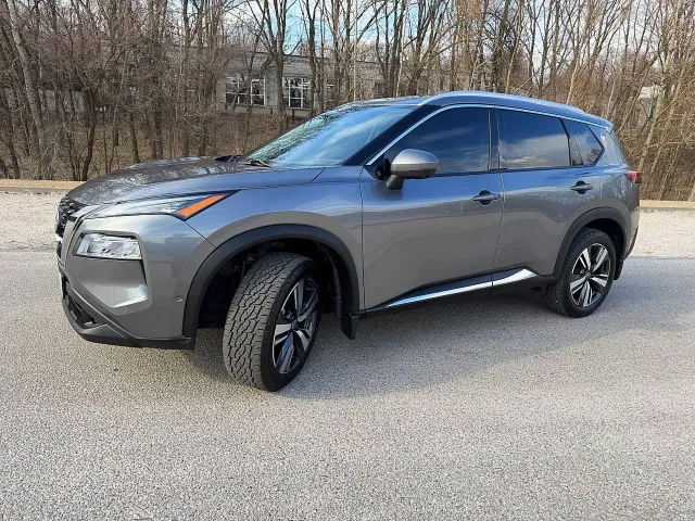 Nissan Rogue - фото 3