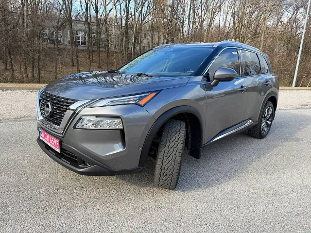 Nissan Rogue - фото 2
