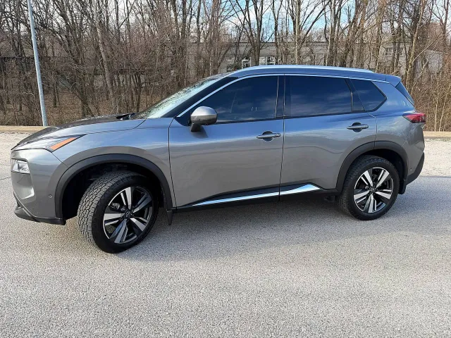 Nissan Rogue - фото 4