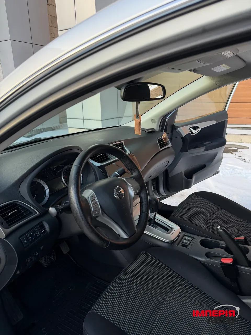 Nissan Sentra - фото 20