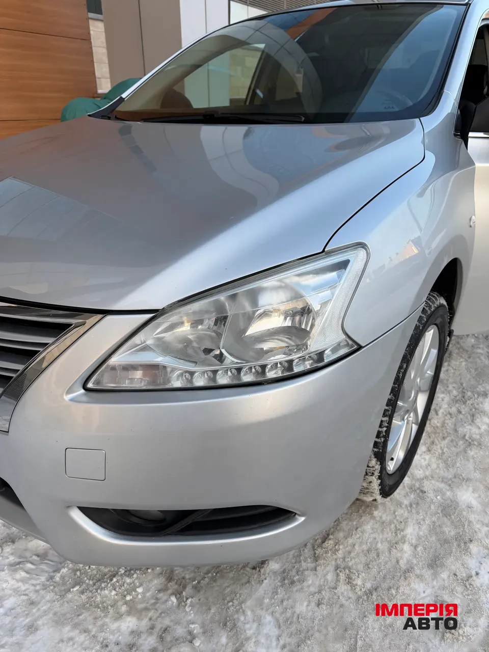 Nissan Sentra - фото 13