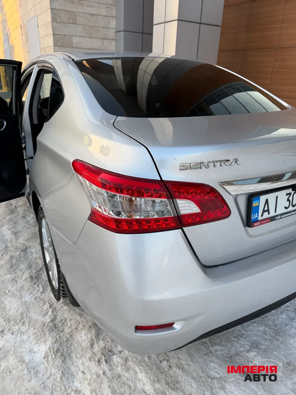 Nissan Sentra - фото 12