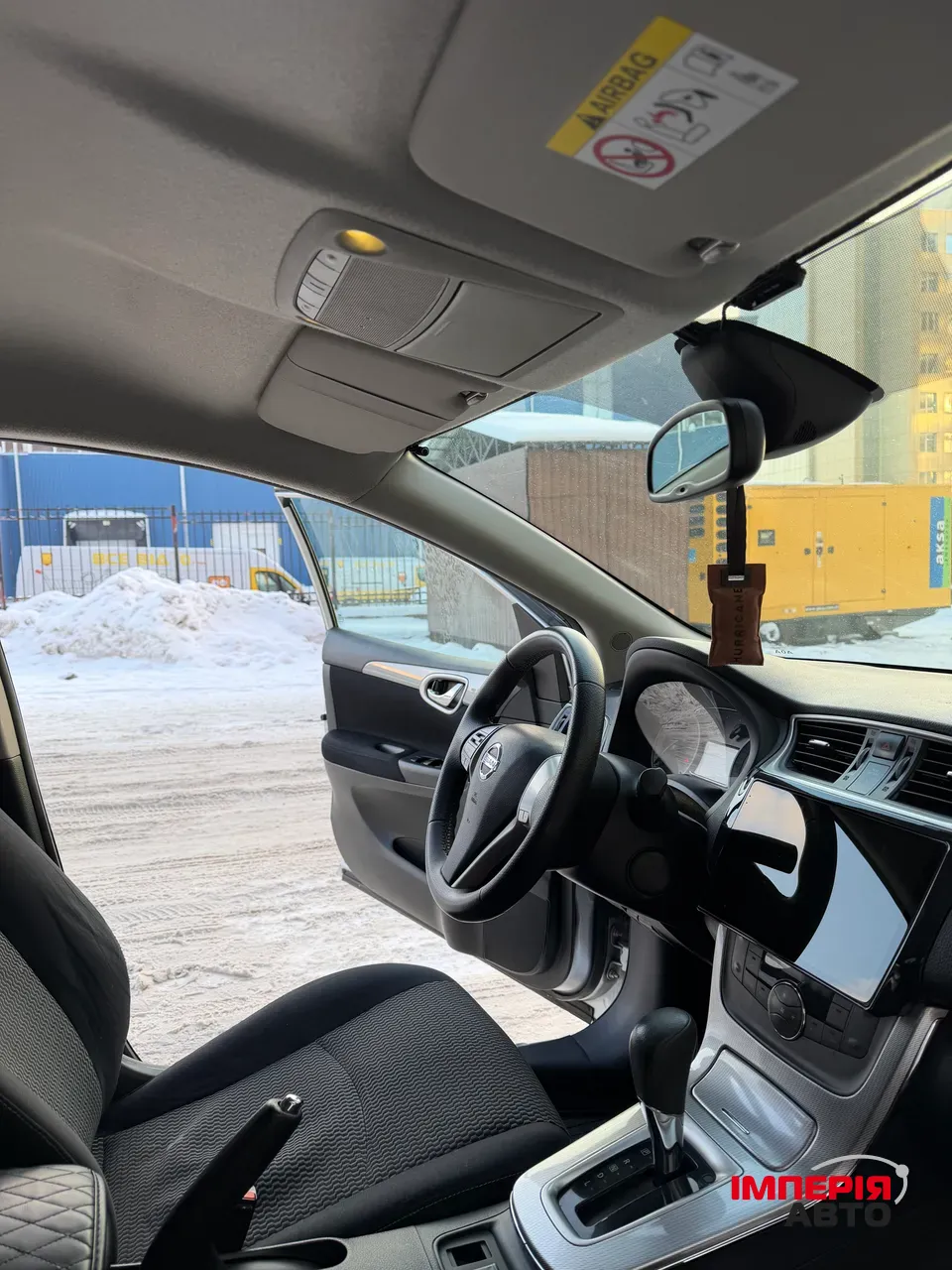 Nissan Sentra - фото 19