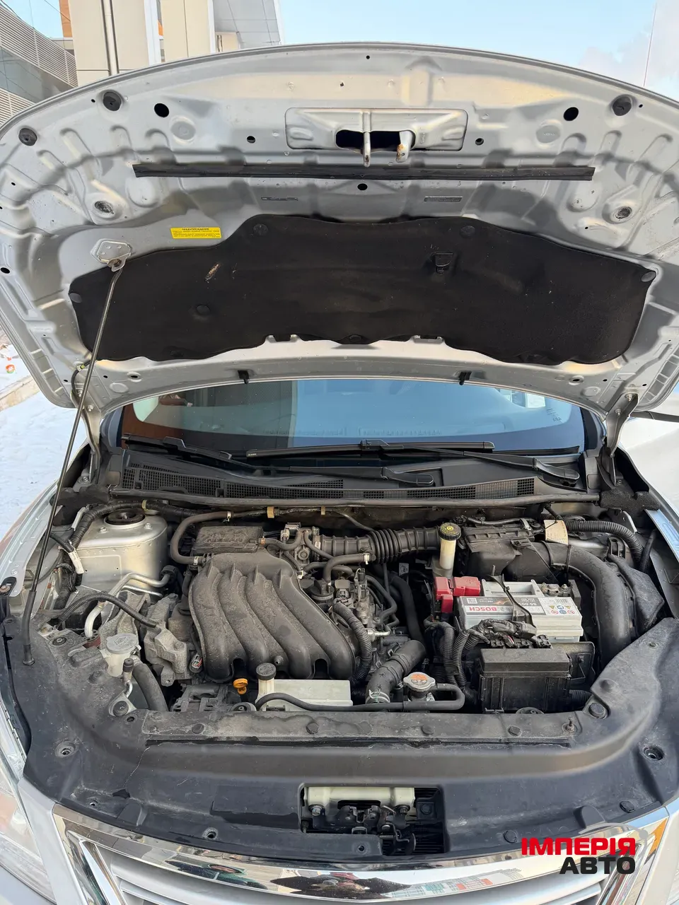 Nissan Sentra - фото 7