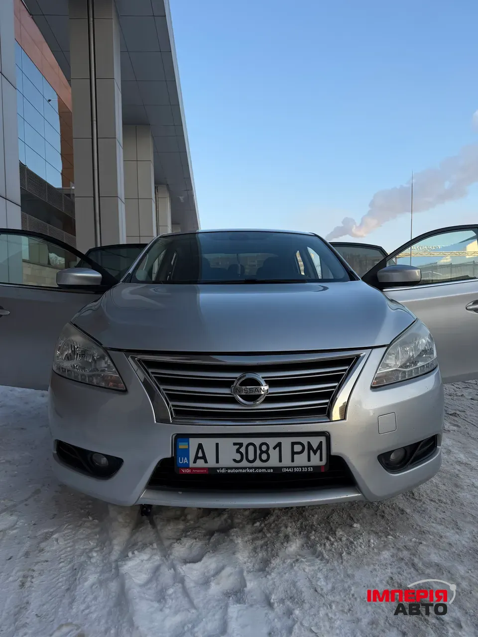 Nissan Sentra - фото 18