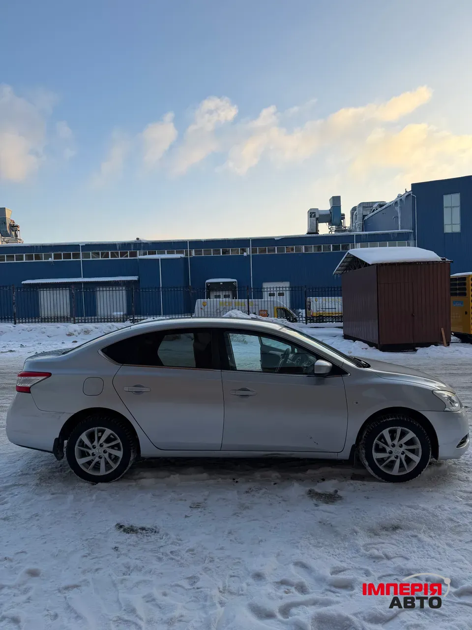 Nissan Sentra - фото 14