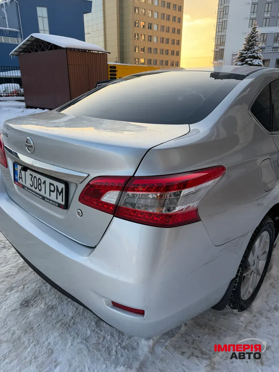 Nissan Sentra - фото 10