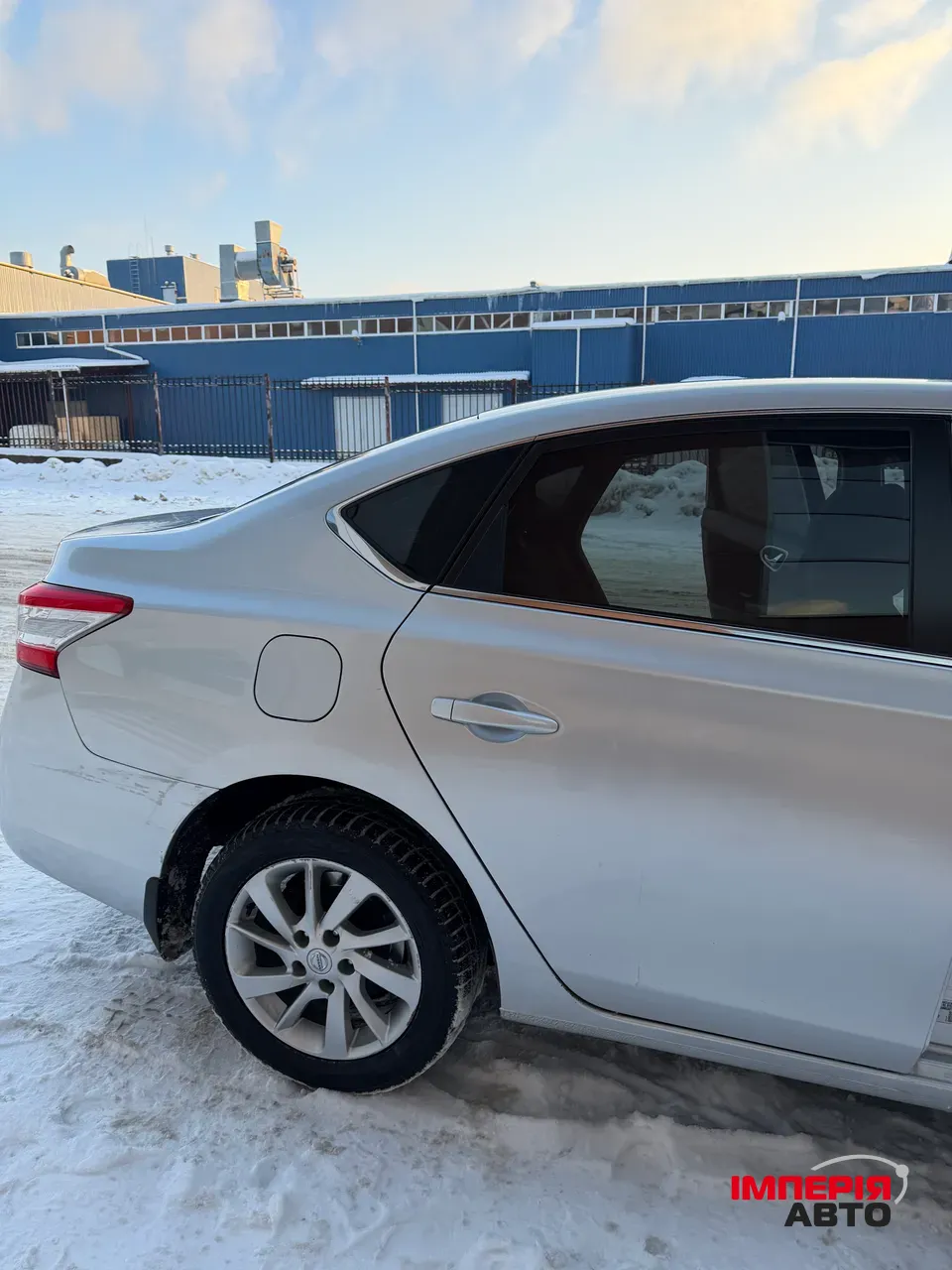 Nissan Sentra - фото 15