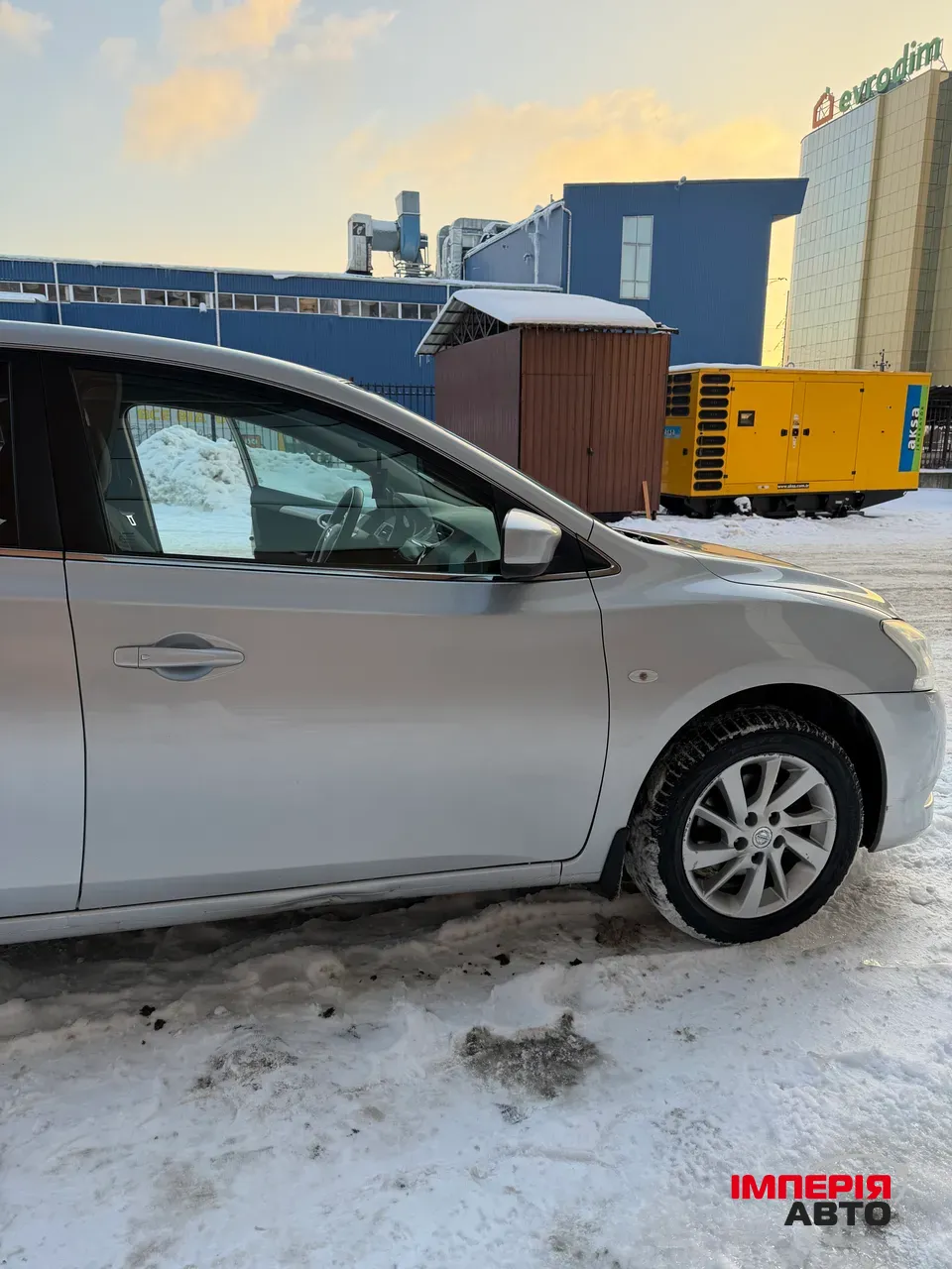 Nissan Sentra - фото 11