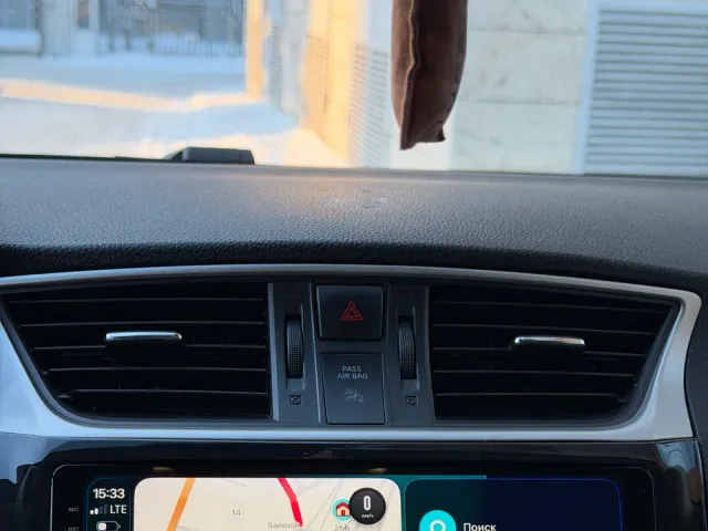 Nissan Sentra - фото 4