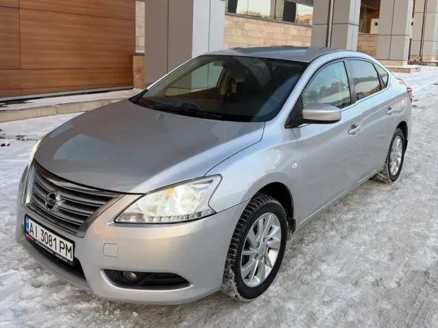 Nissan Sentra - фото 2