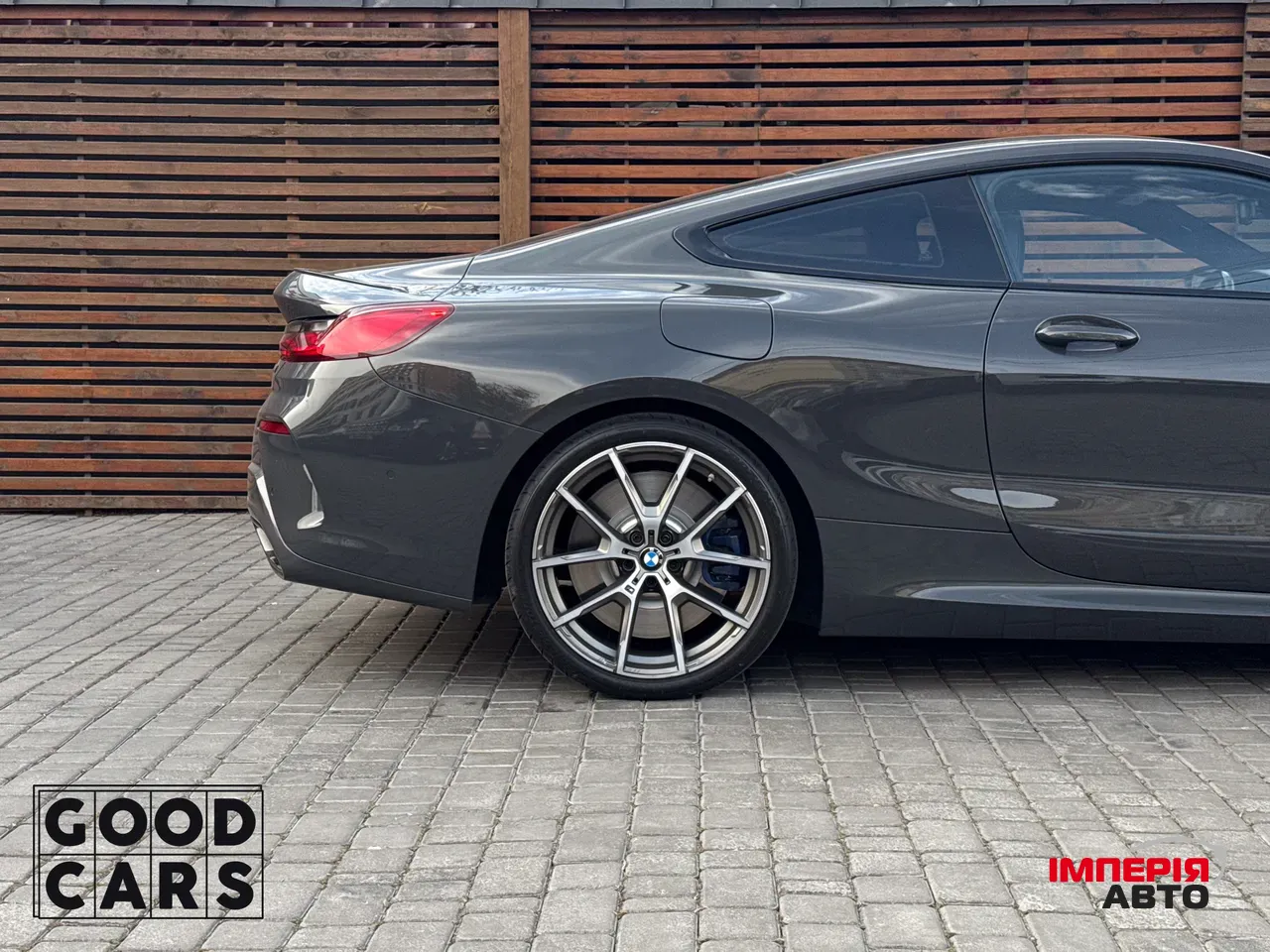 BMW 8 серії - фото 14
