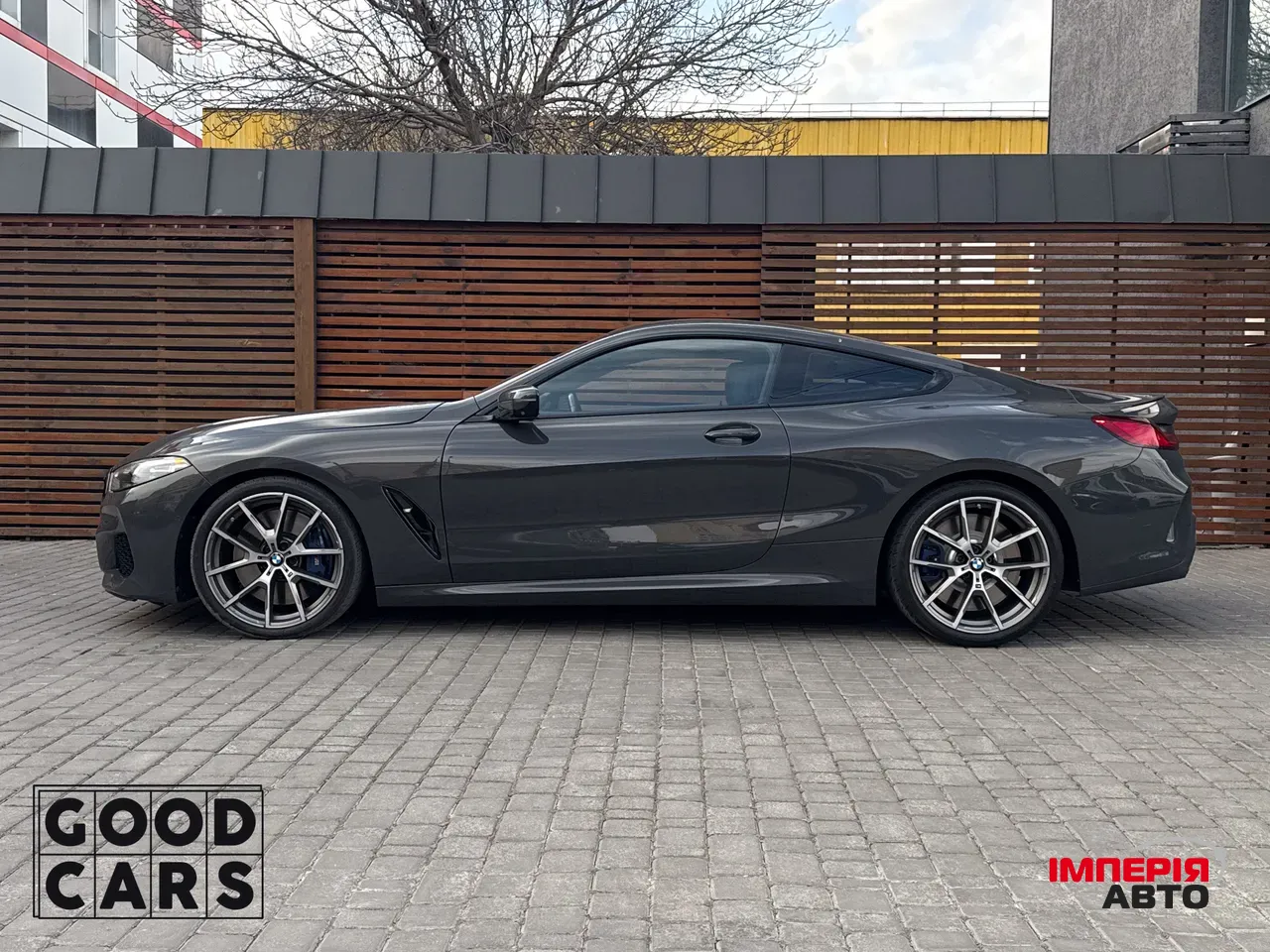 BMW 8 серії - фото 4