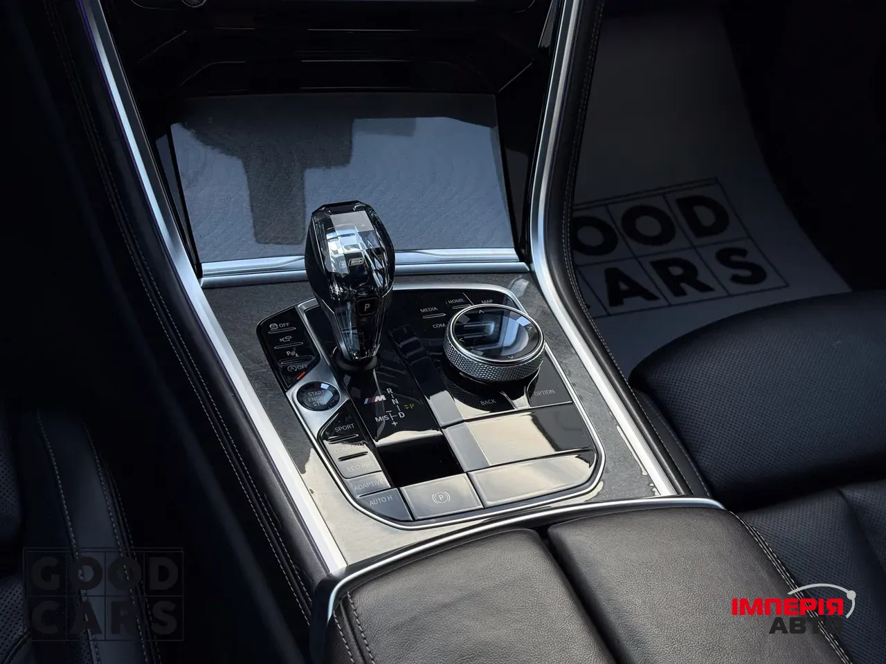 BMW 8 серії - фото 32