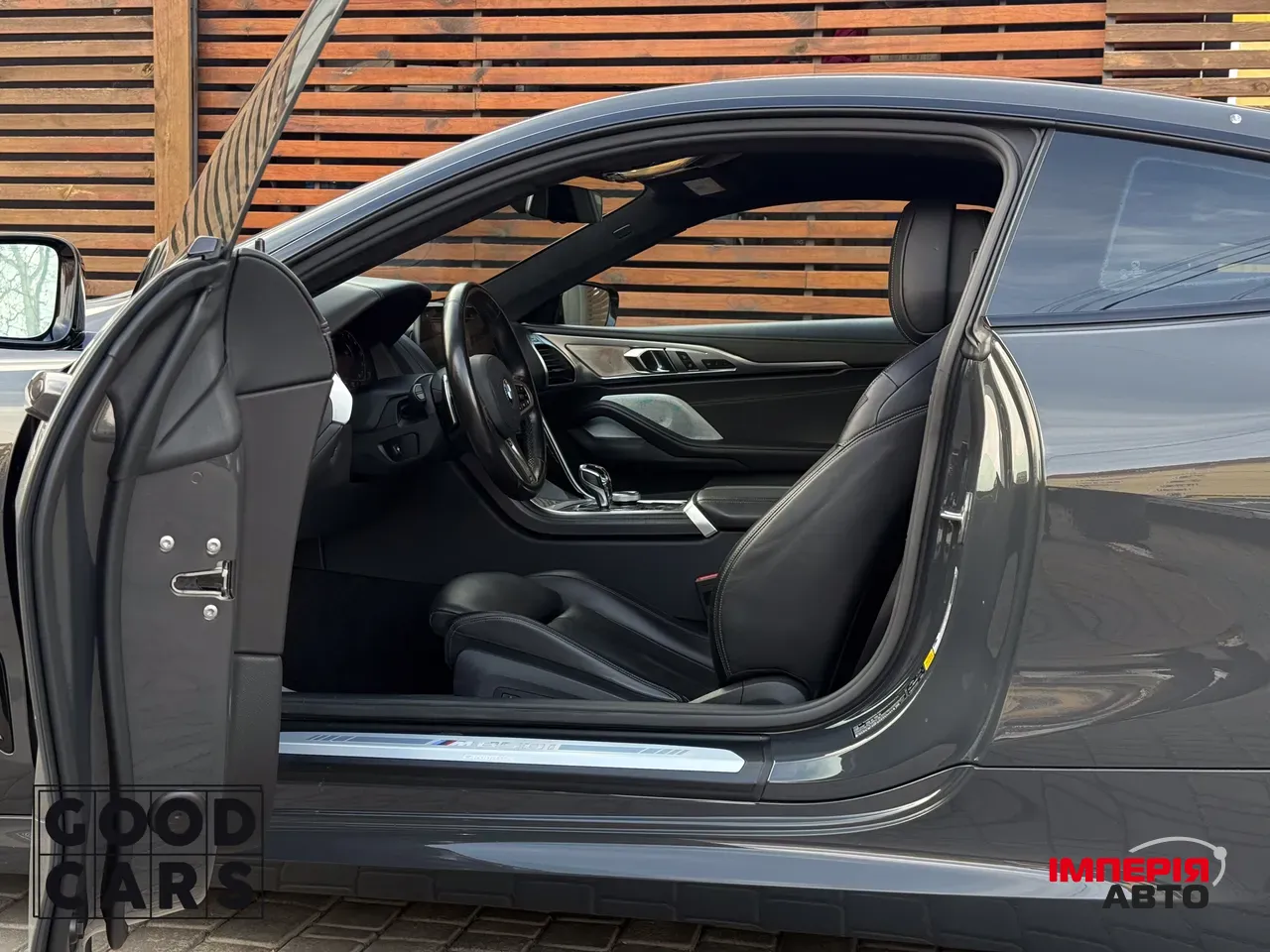 BMW 8 серії - фото 21