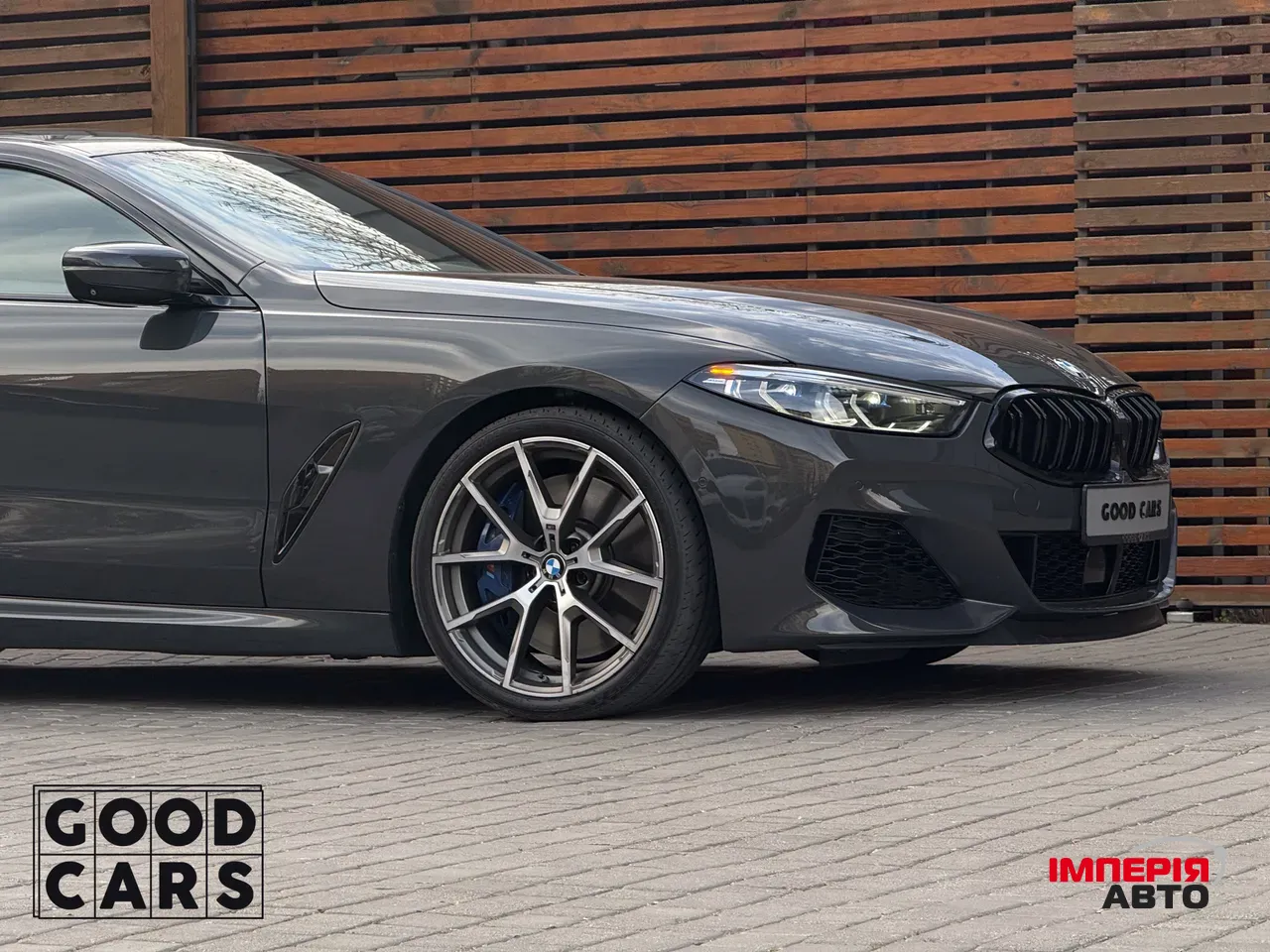 BMW 8 серії - фото 16