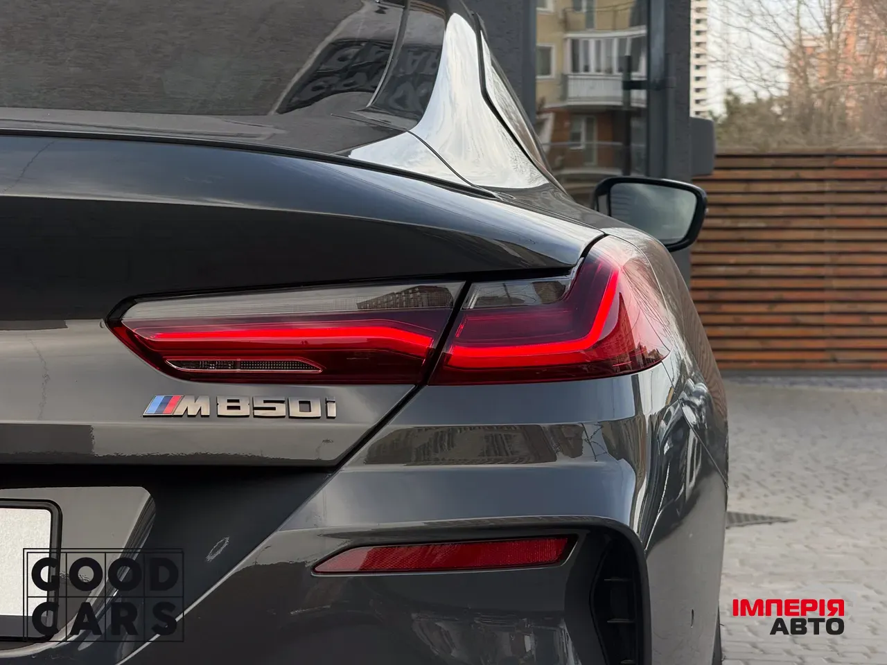 BMW 8 серії - фото 11