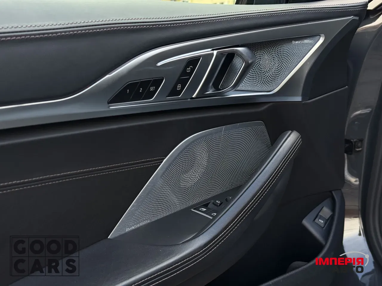 BMW 8 серії - фото 19