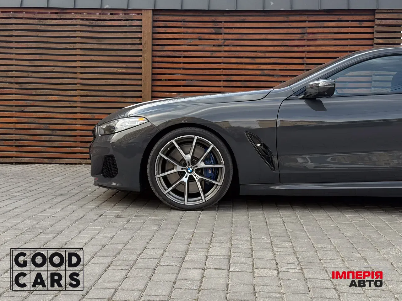 BMW 8 серії - фото 12