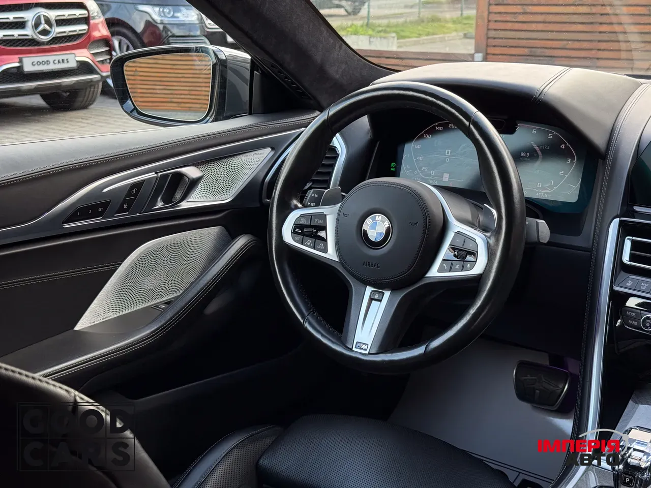 BMW 8 серії - фото 24