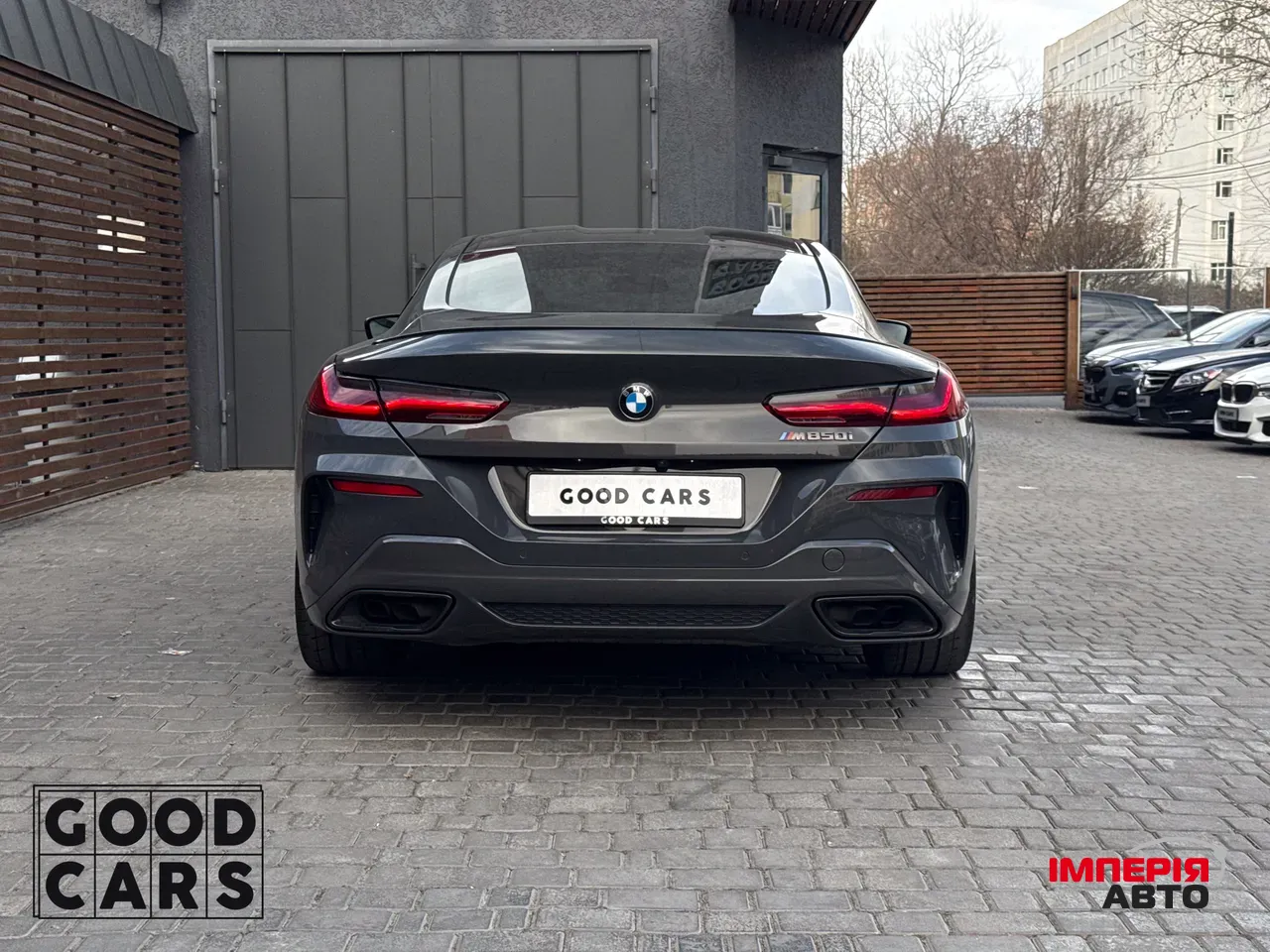 BMW 8 серії - фото 6