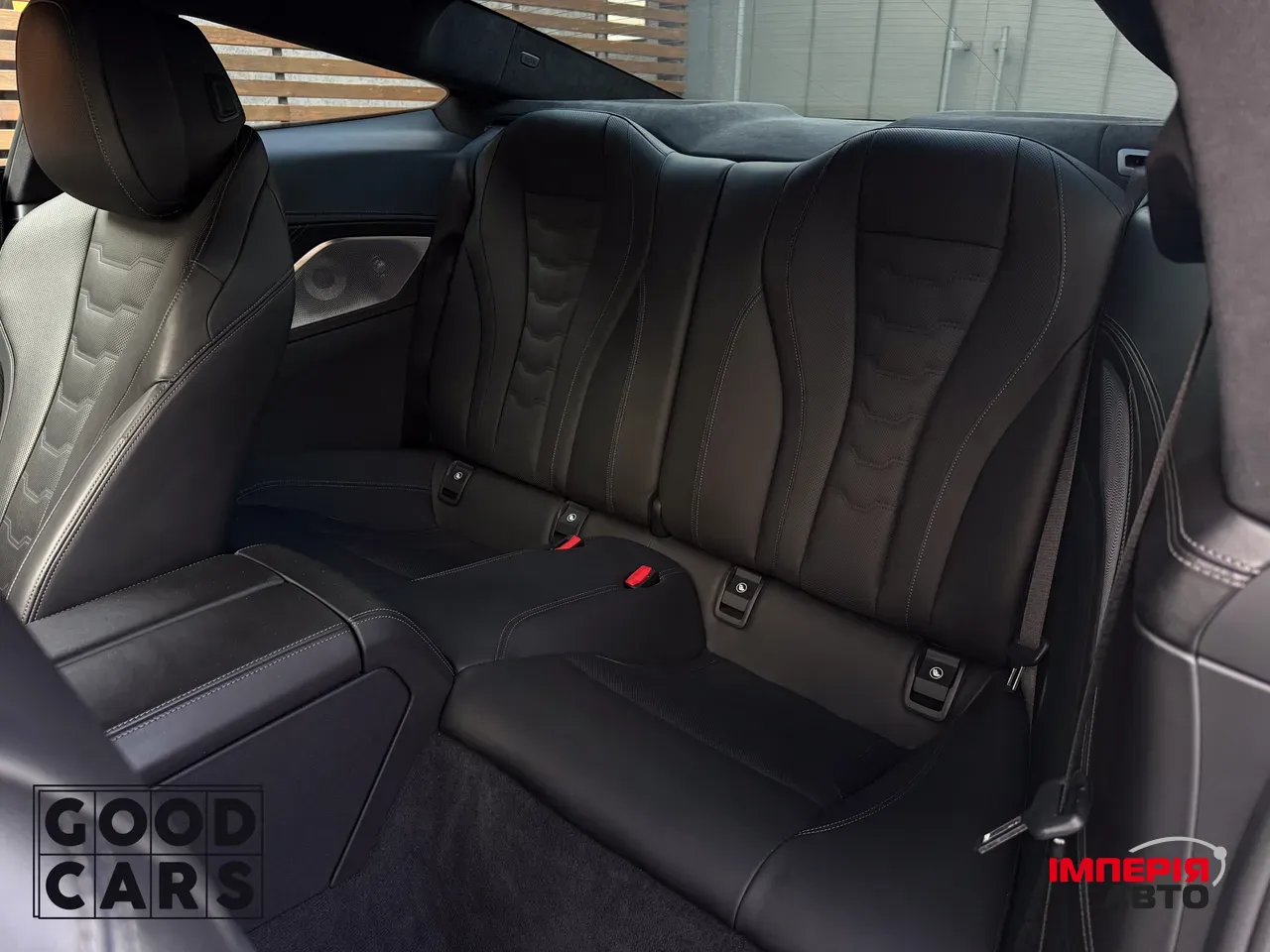 BMW 8 серії - фото 23