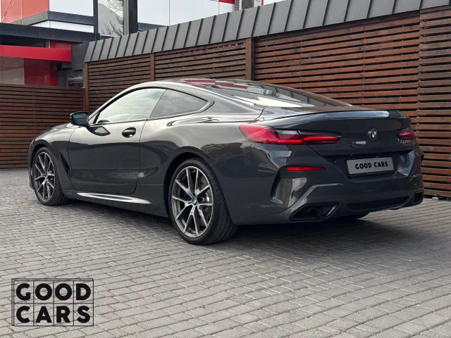 BMW 8 серії - фото 5