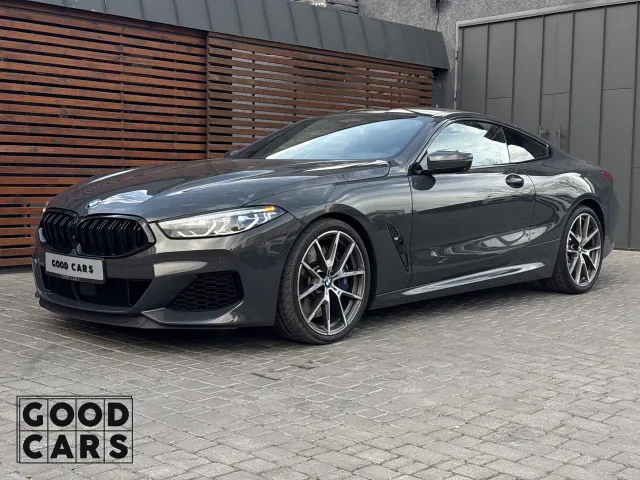 BMW 8 серії - фото 3