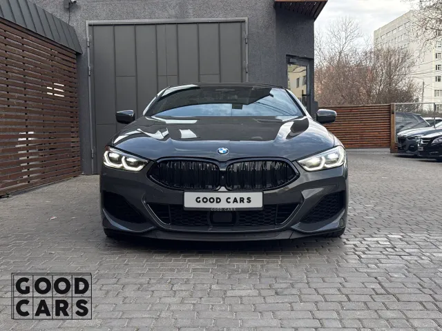 BMW 8 серії - фото 2