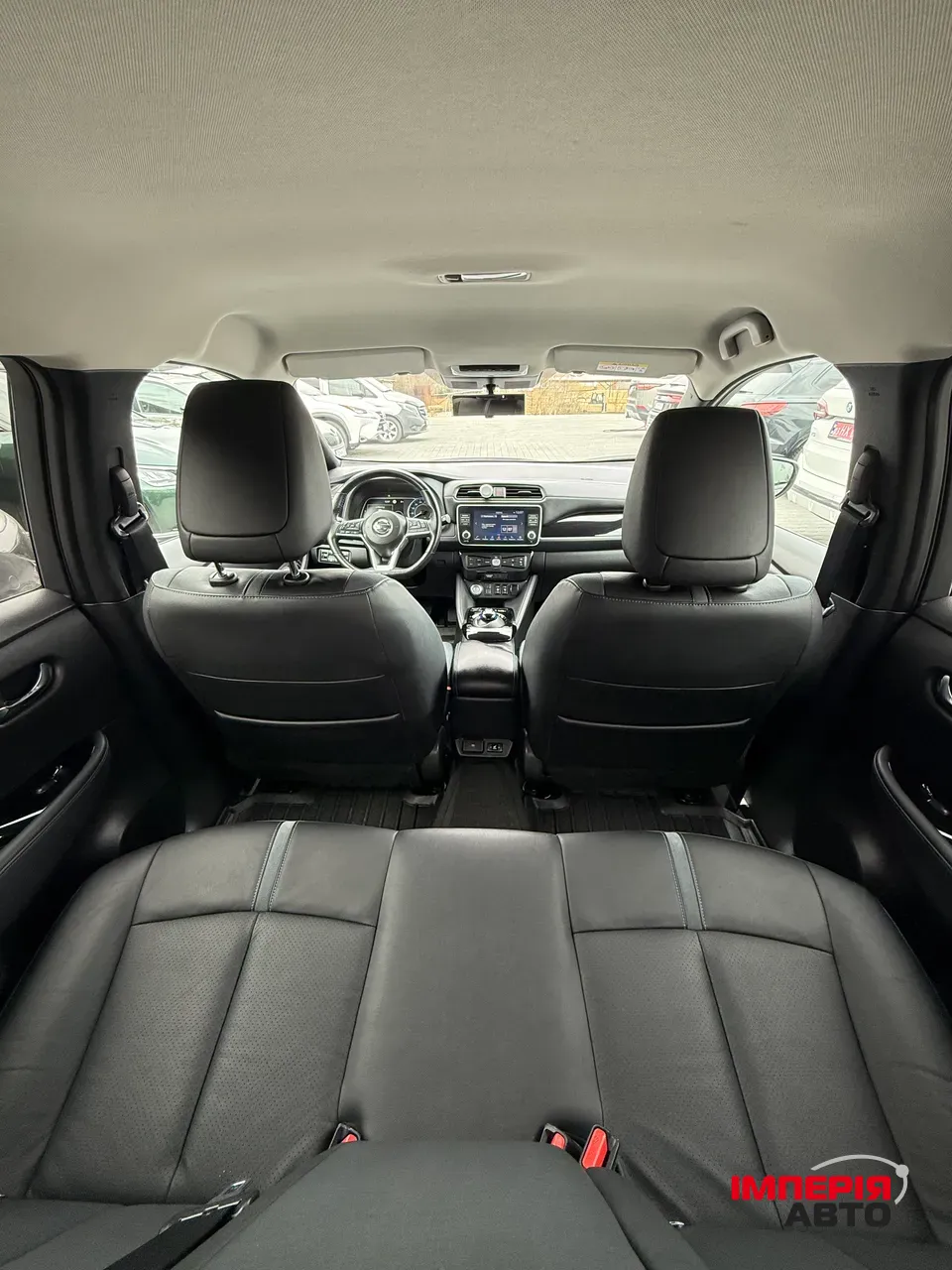 Nissan Leaf - фото 14