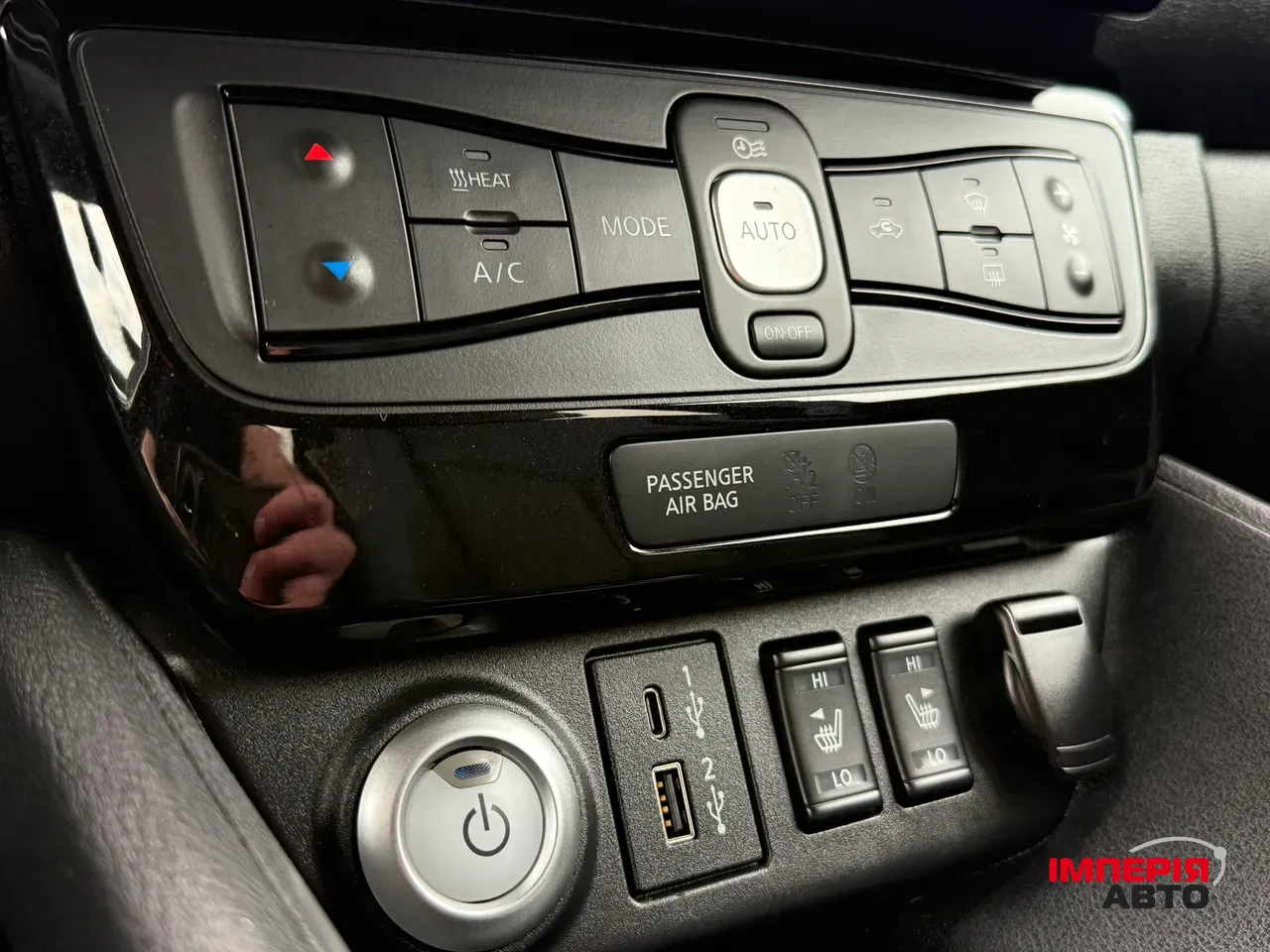 Nissan Leaf - фото 25