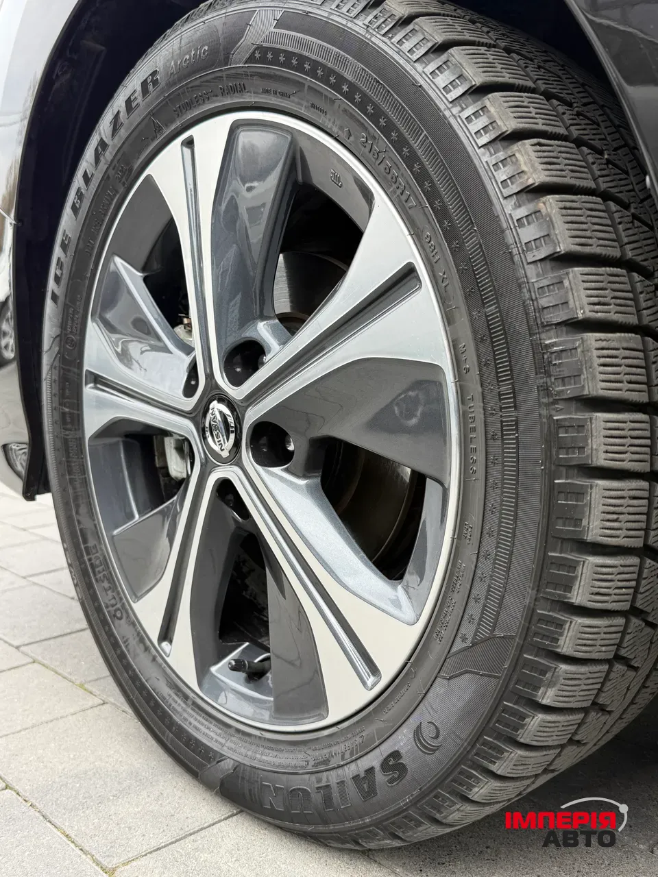 Nissan Leaf - фото 37